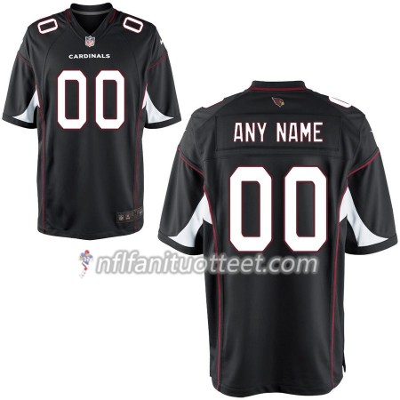 Miesten Arizona Cardinals NFL Pelipaita Custom Nike Musta